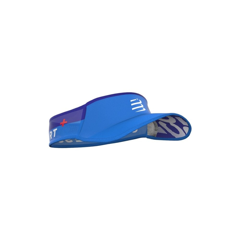 Compressport Ultralight Visor 2020  Light Blue