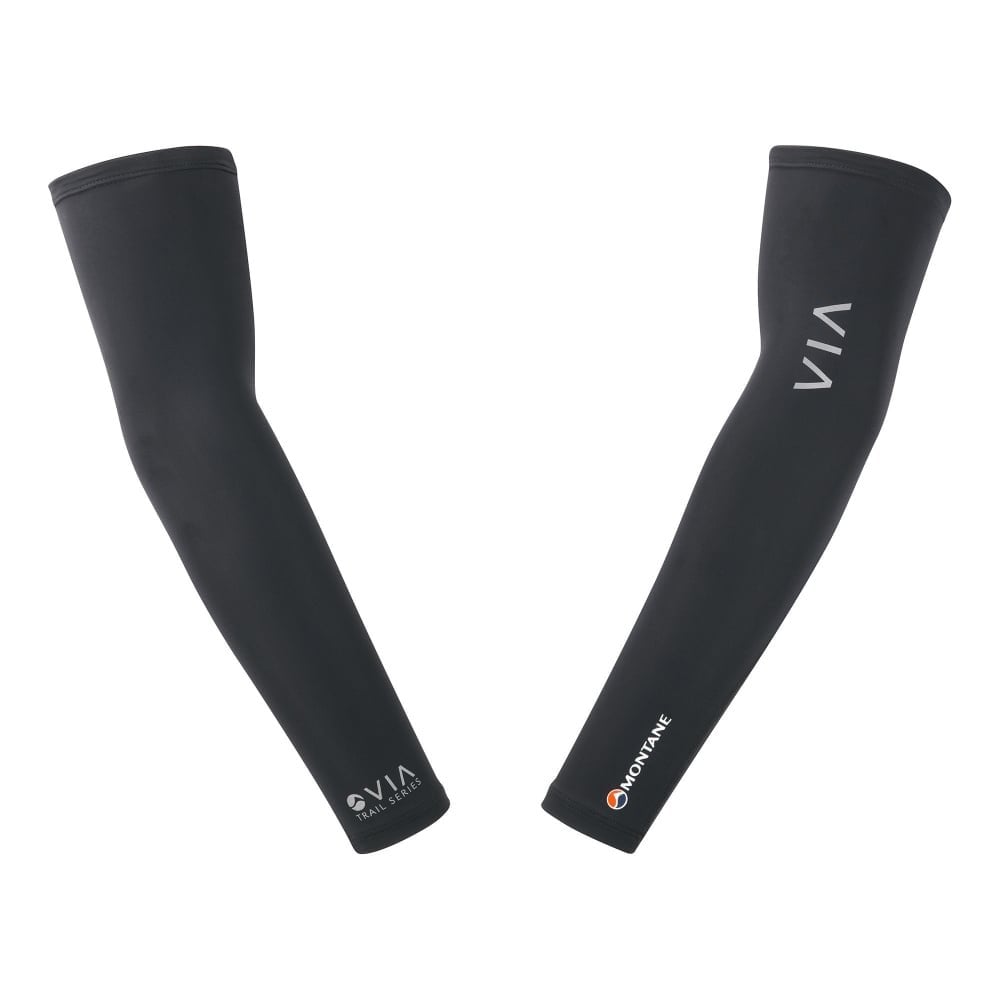 Montane VIA Armguard Black