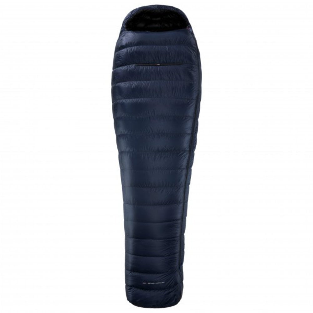 Nordisk Y Passion One Down Sleeping Bag Dark Blue/Navy Blue