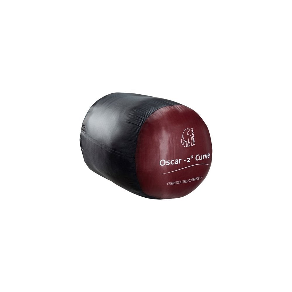 Nordisk Oscar -2 Degrees Curve (Rio Red)