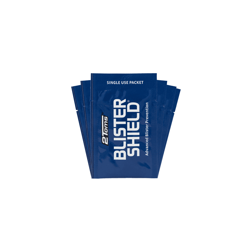 Blistershield Skin Guard 6 Packets