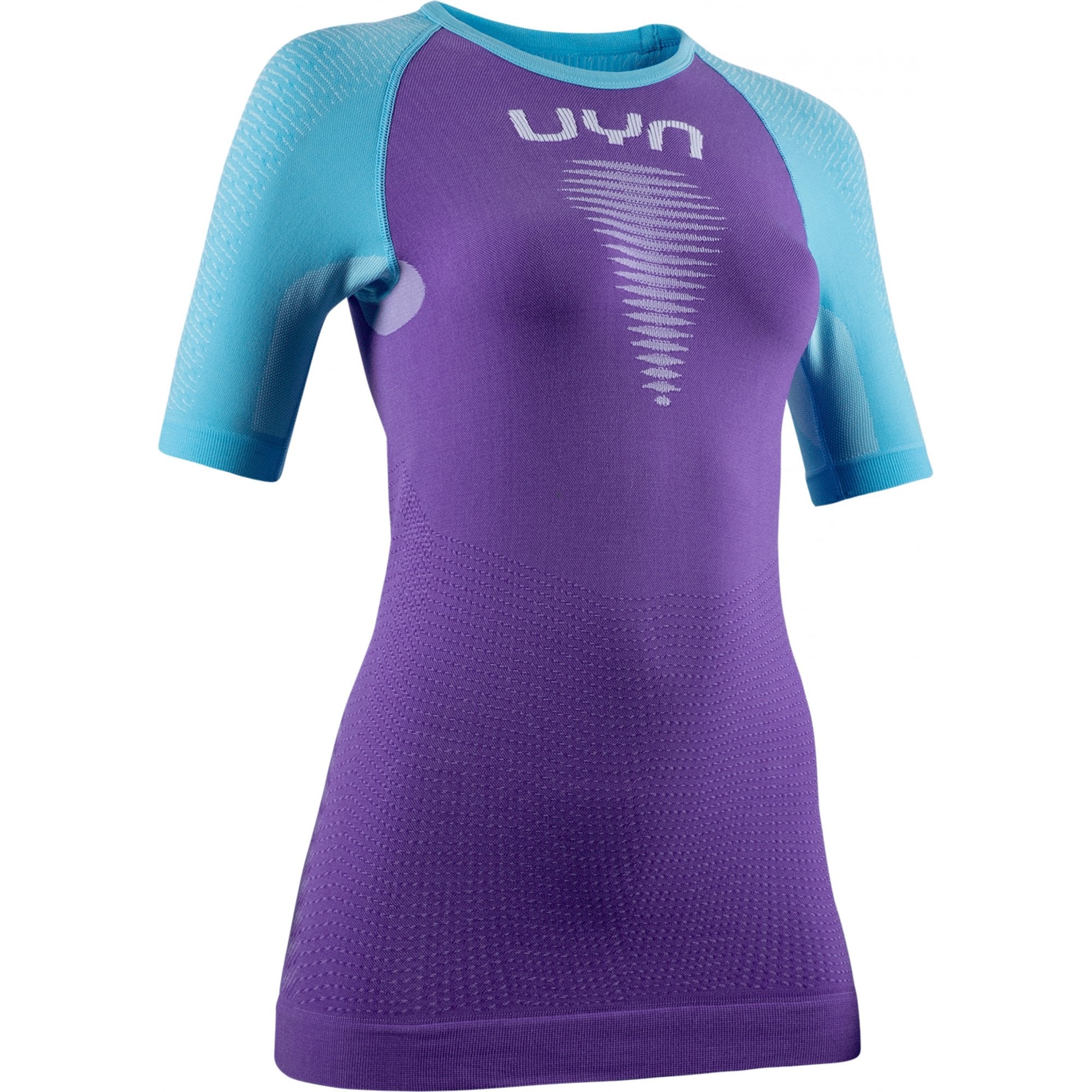 UYN Running Man Alpha Short Sleeves Shirt MRK 1187
