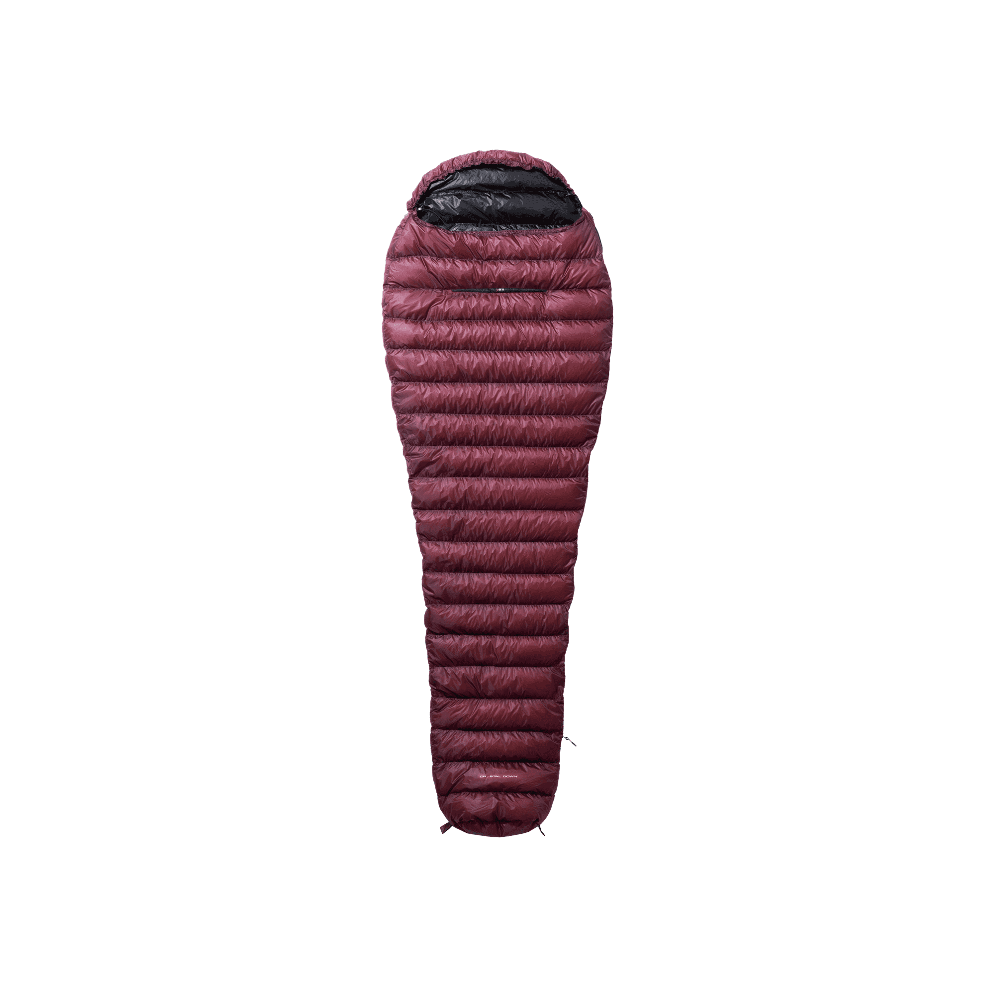 Yeti Fever Ultra Down Sleeping Bag  Red