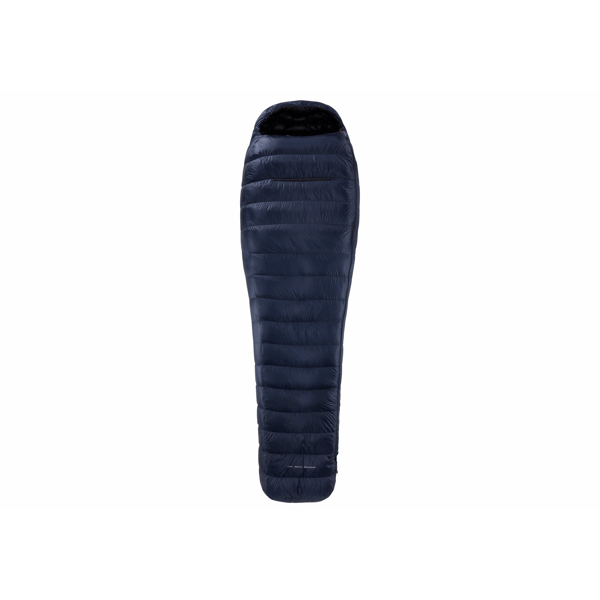Nordisk Y Passion Three Down Sleeping Bag Dark Blue/Navy Blue