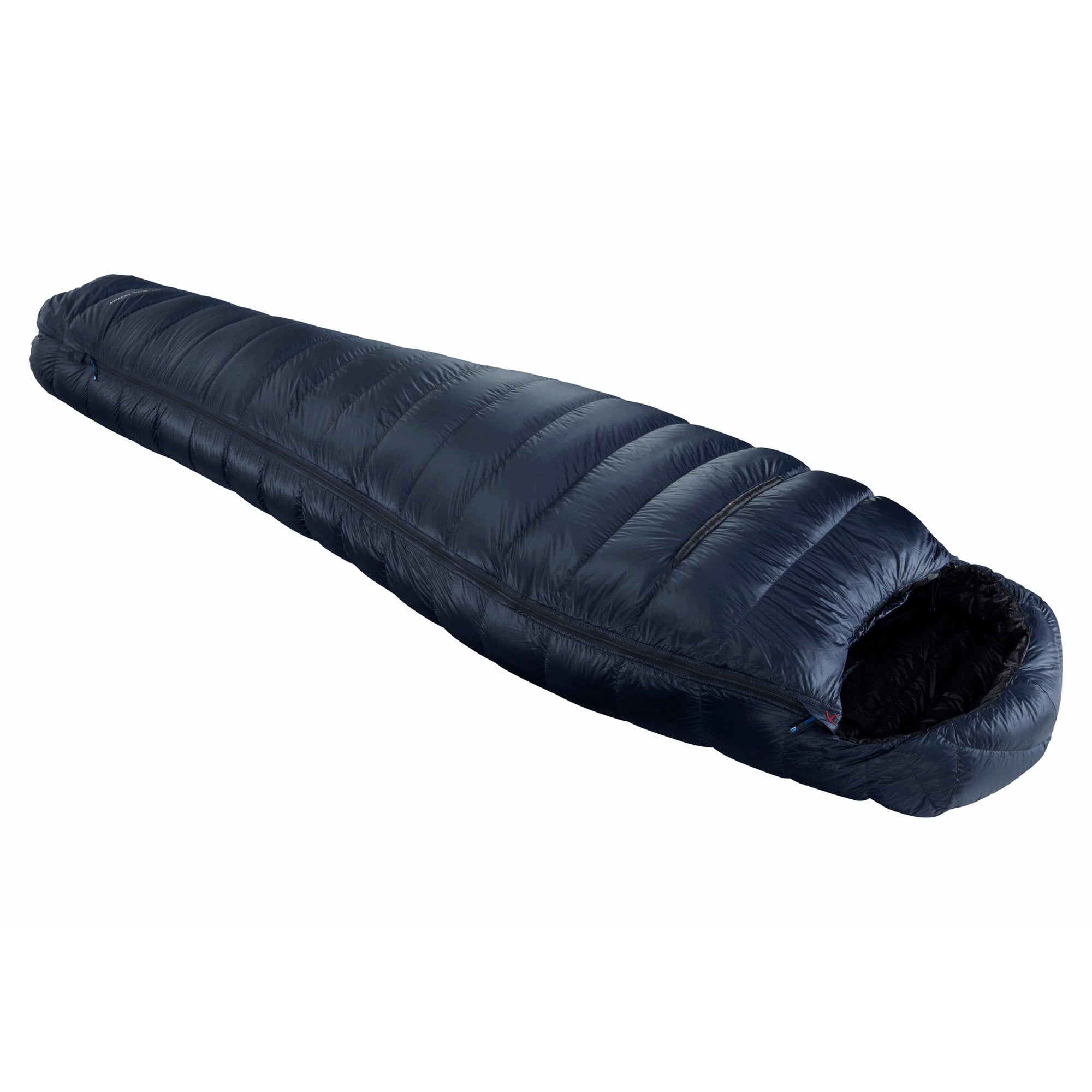 Nordisk Y Passion Three Down Sleeping Bag Dark Blue/Navy Blue