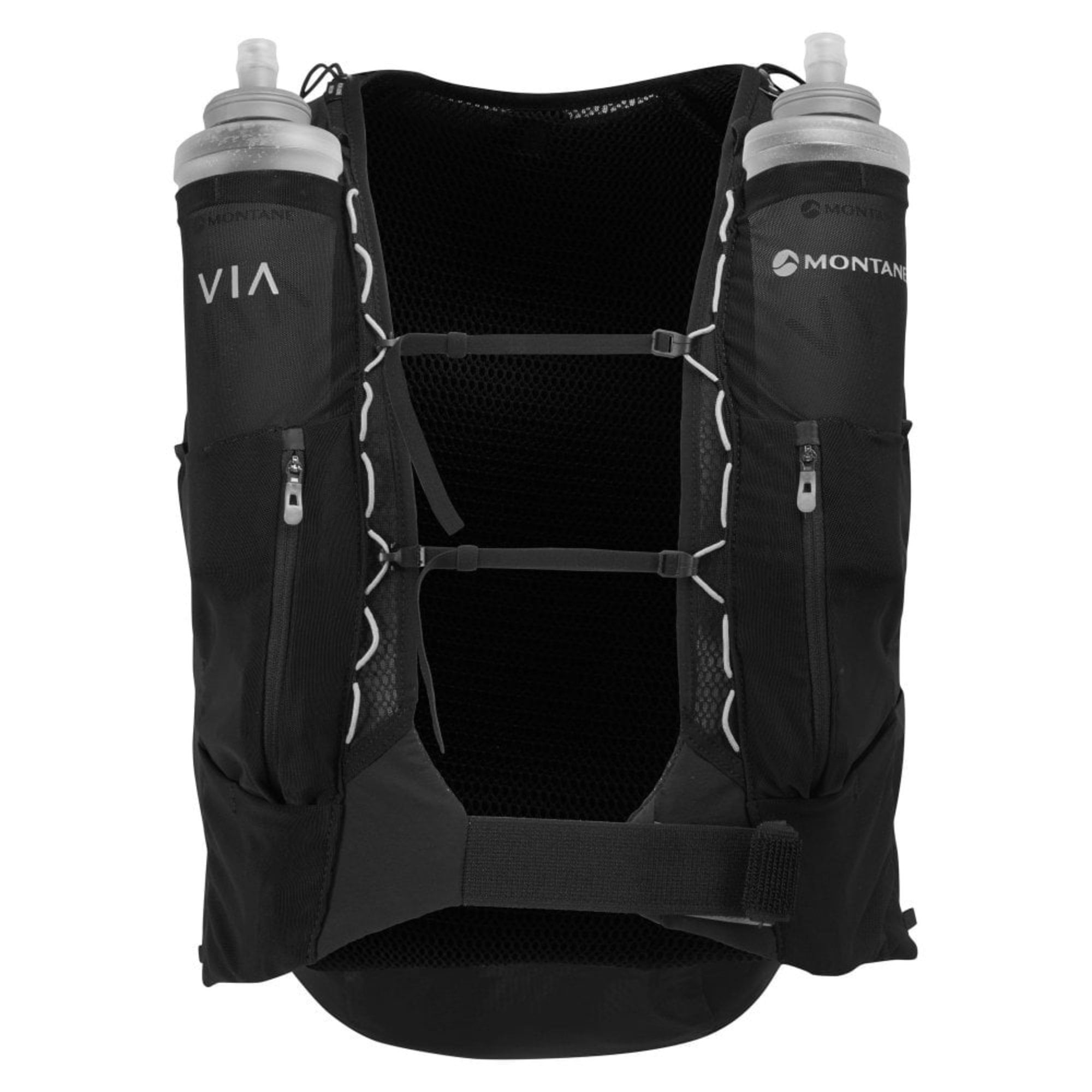 Montane Gecko VP 20+ Black