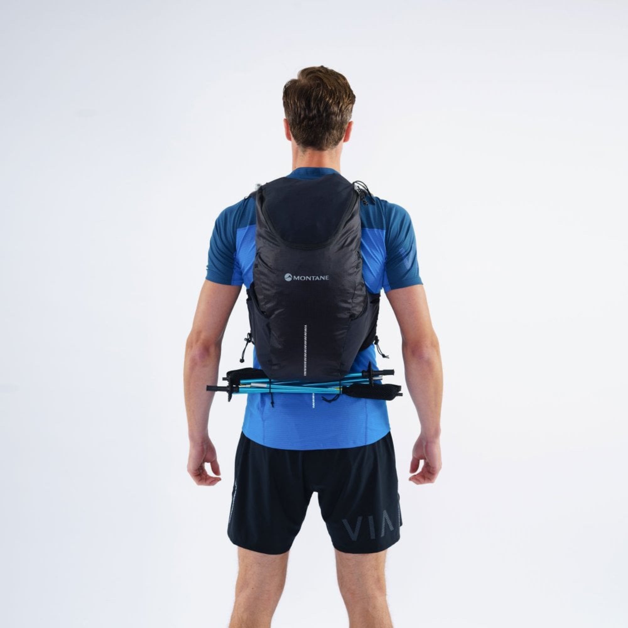 Montane Gecko VP 20+ Black