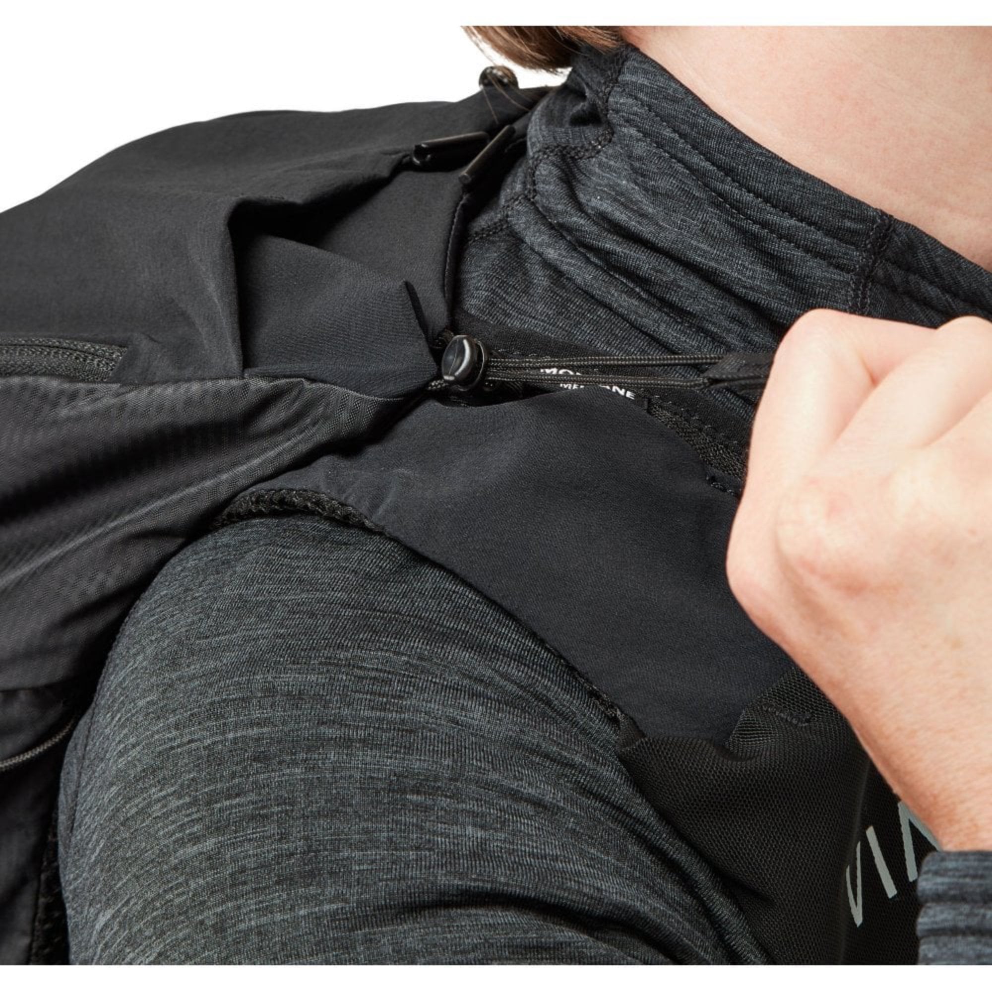 Montane Gecko VP 20+ Black