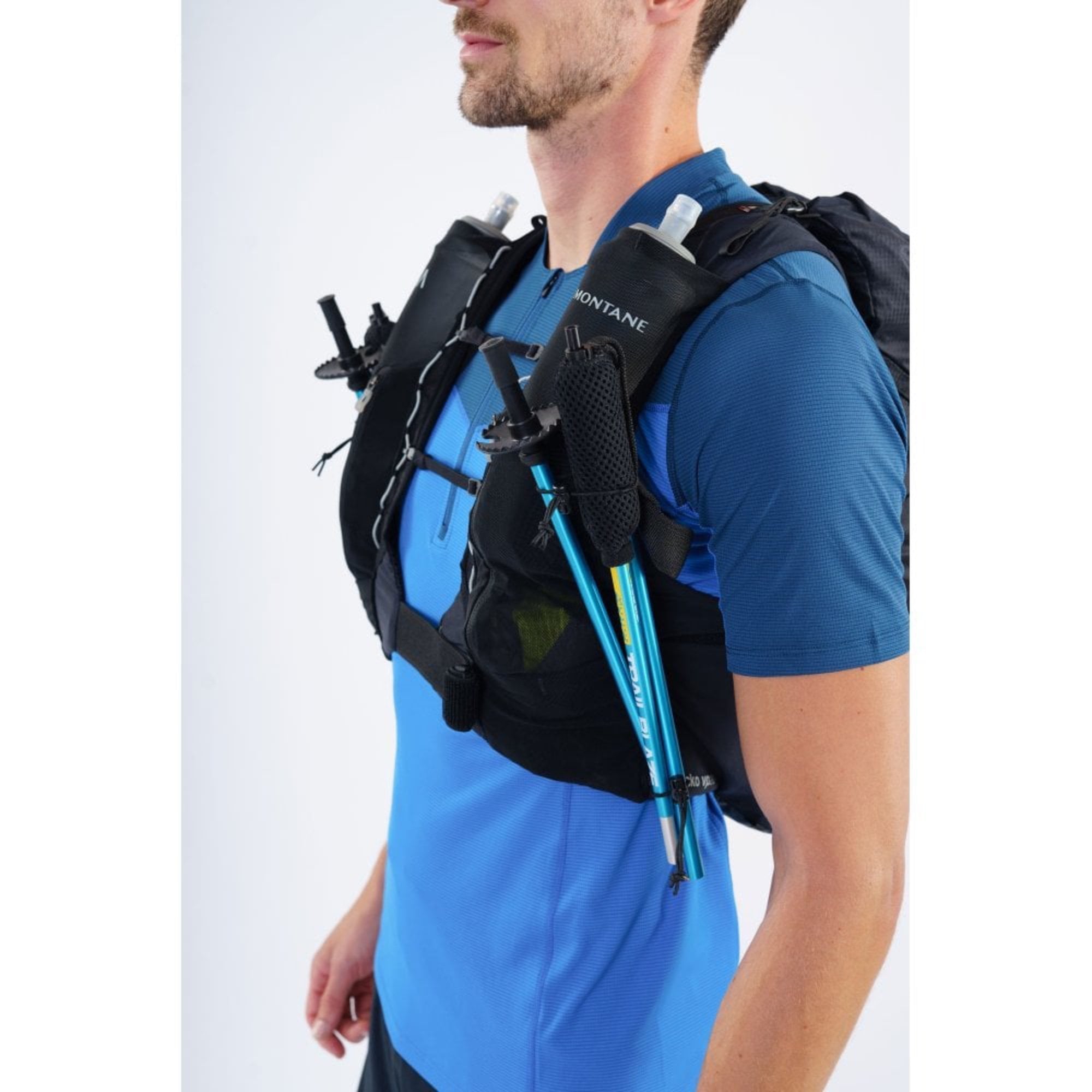 Montane Gecko VP 20+ Black