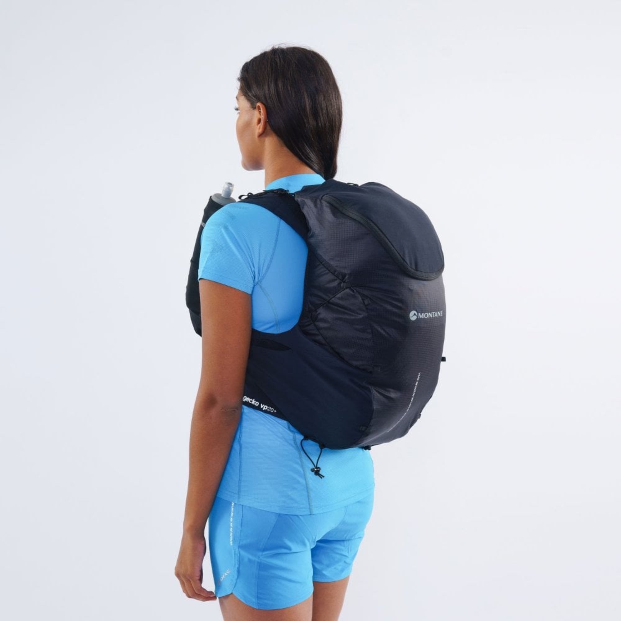 Montane Gecko VP 20+ Black