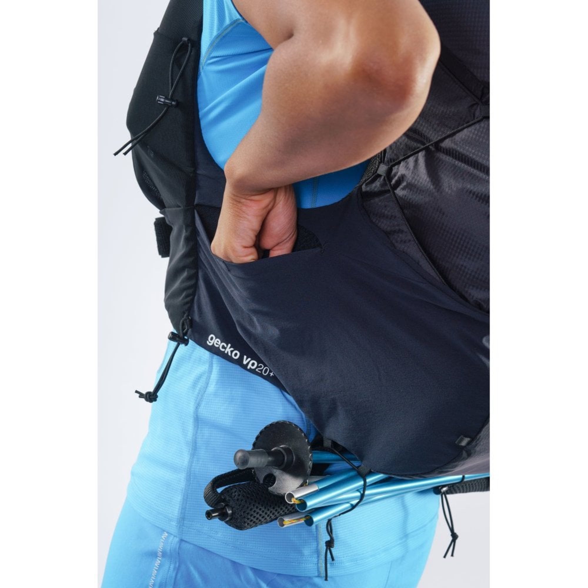 Montane Gecko VP 20+ Black