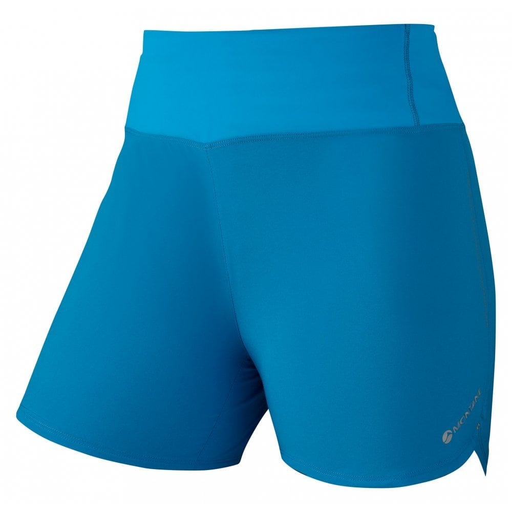Montane Women's Katla "4 Shorts Cer Blue