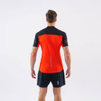 Montane Fang Zip T-Shirt Flag Red