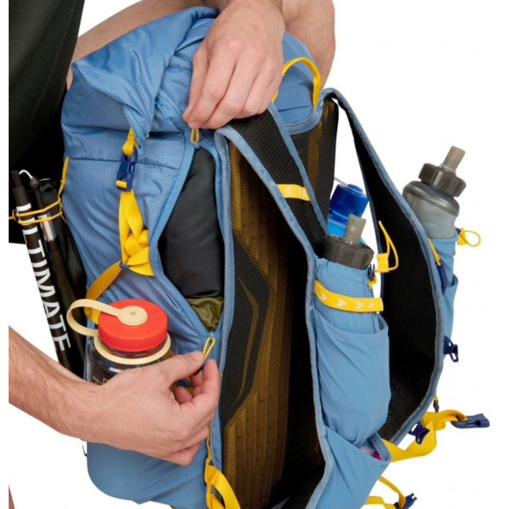 Ultimate Direction Fastpack 30L Daypack for Running, Trails, Hiking, Cycling, Mountain Biking, Ultra Marathon