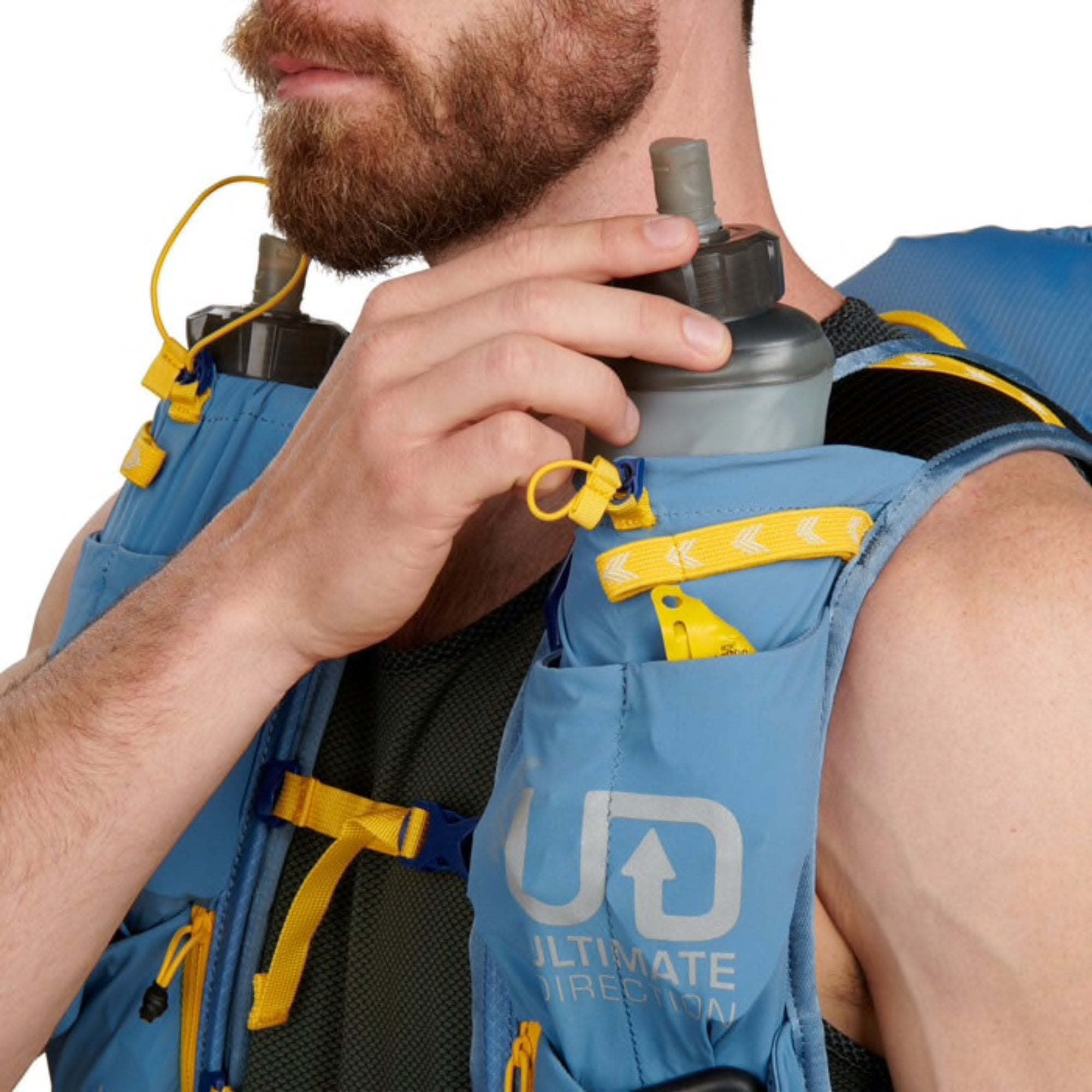Ultimate Direction Fastpack 30L Daypack for Running, Trails, Hiking, Cycling, Mountain Biking, Ultra Marathon