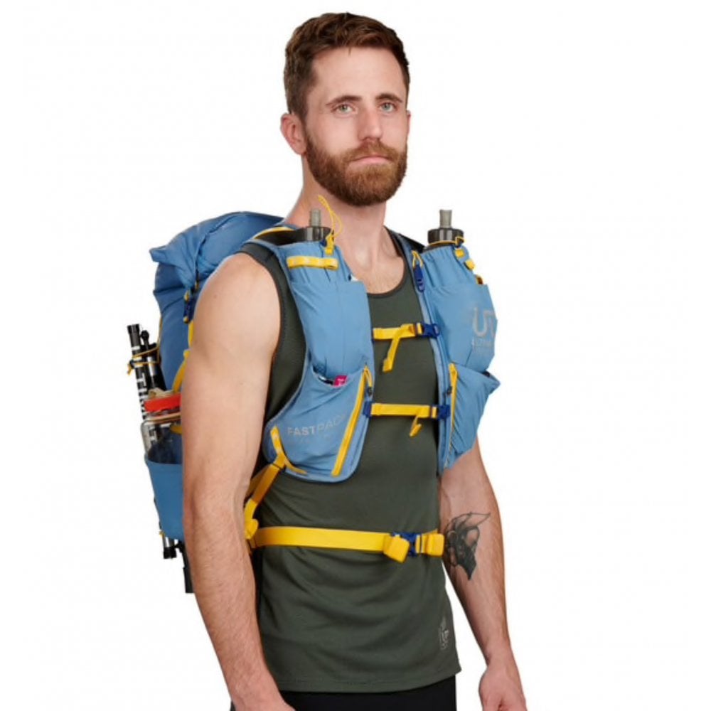 Ultimate Direction Fastpack 30L Daypack for Running, Trails, Hiking, Cycling, Mountain Biking, Ultra Marathon