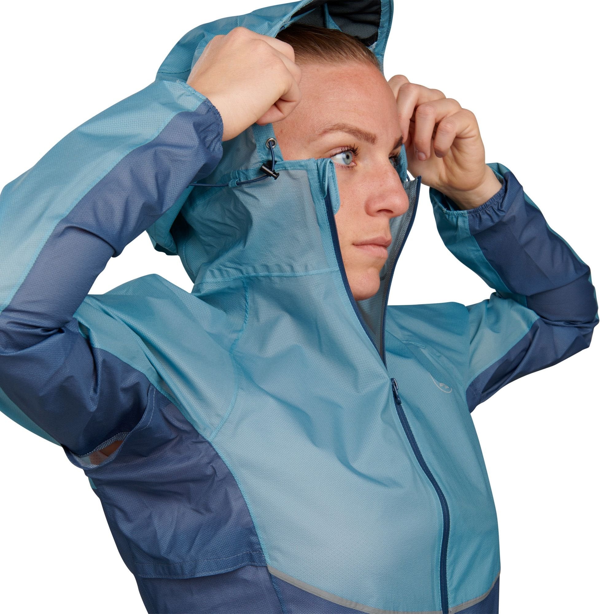 Ultimate Direction Ladies Ultra Waterproof Jacket