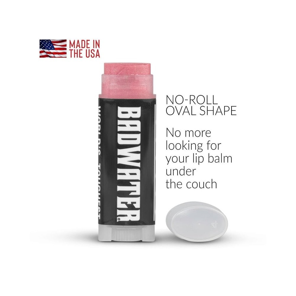 Badwater Organic Lip Balm SPF15