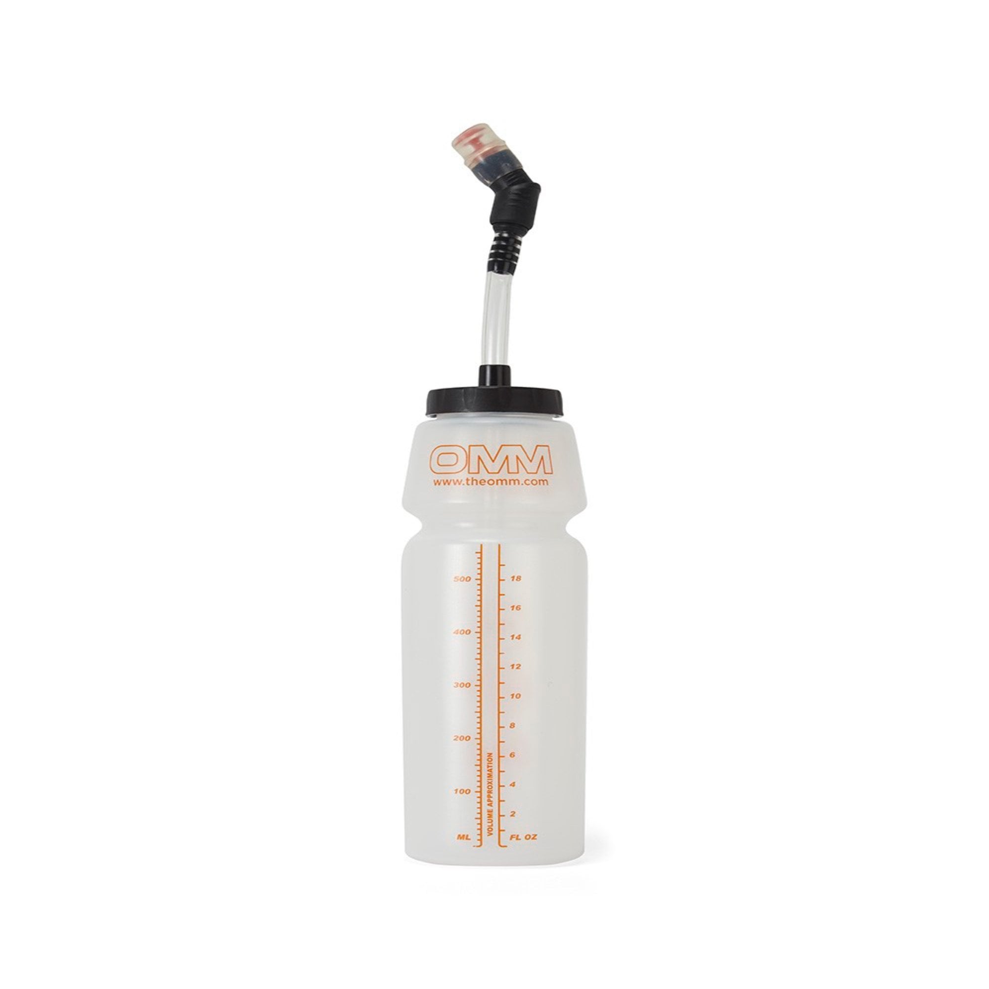 Omm Ultra+ Bottle 750ml Straw MRK 576