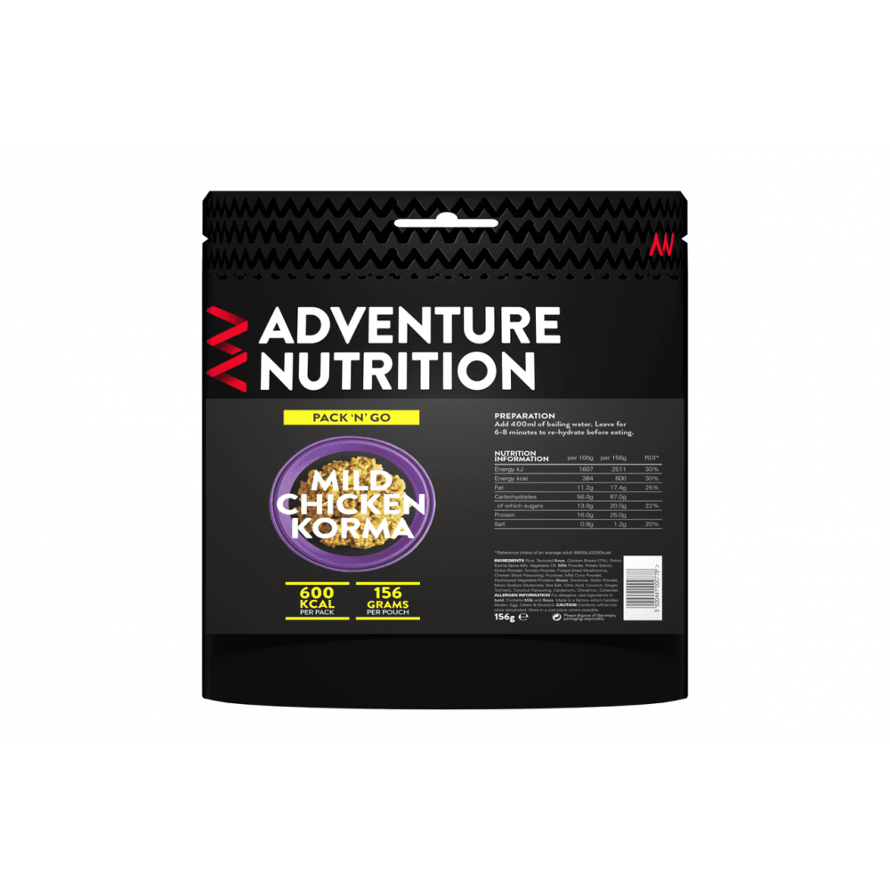 Porridge Oats with Blueberries High Energy MRK 129