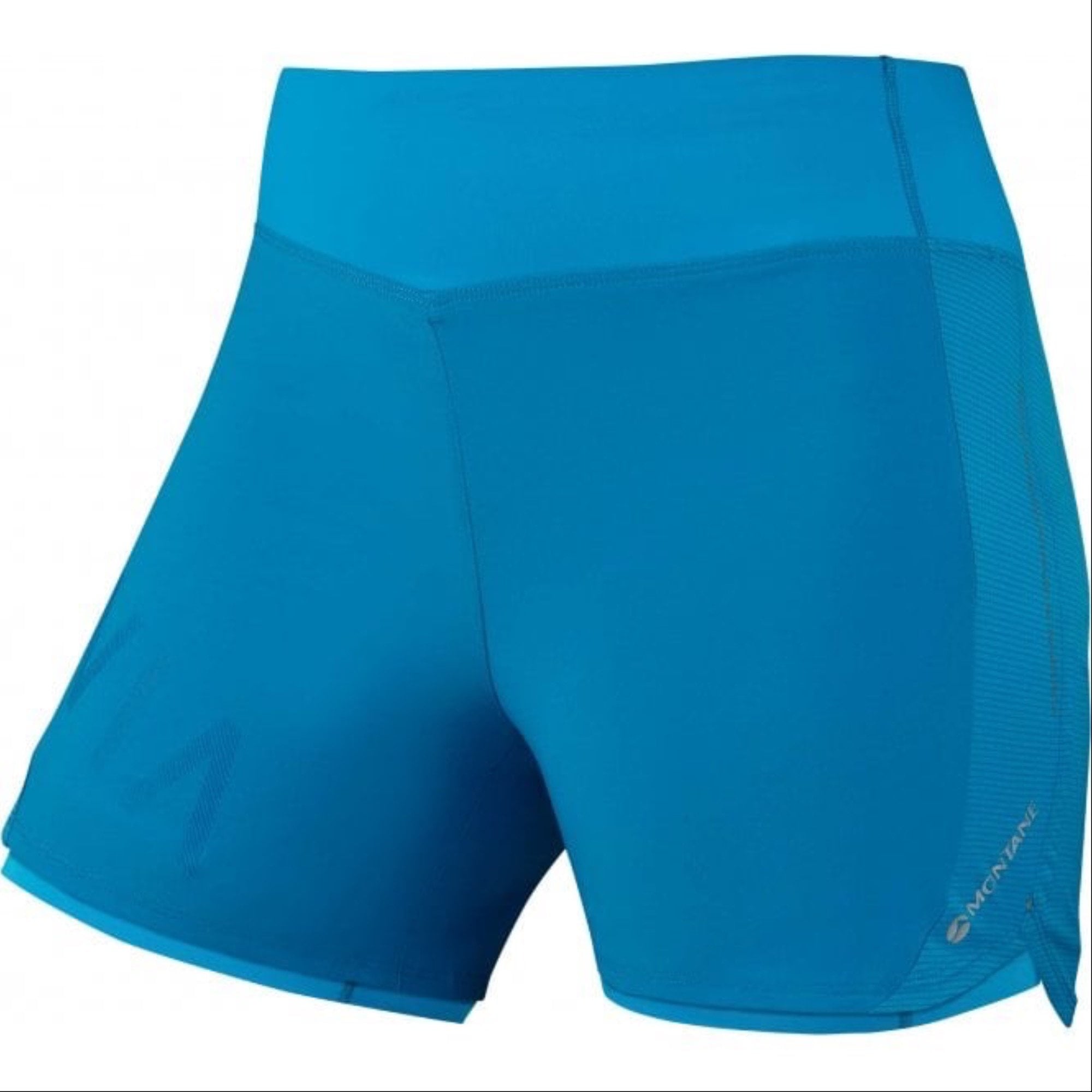 Montane Katla Twin Skin Short Cerulean Blue