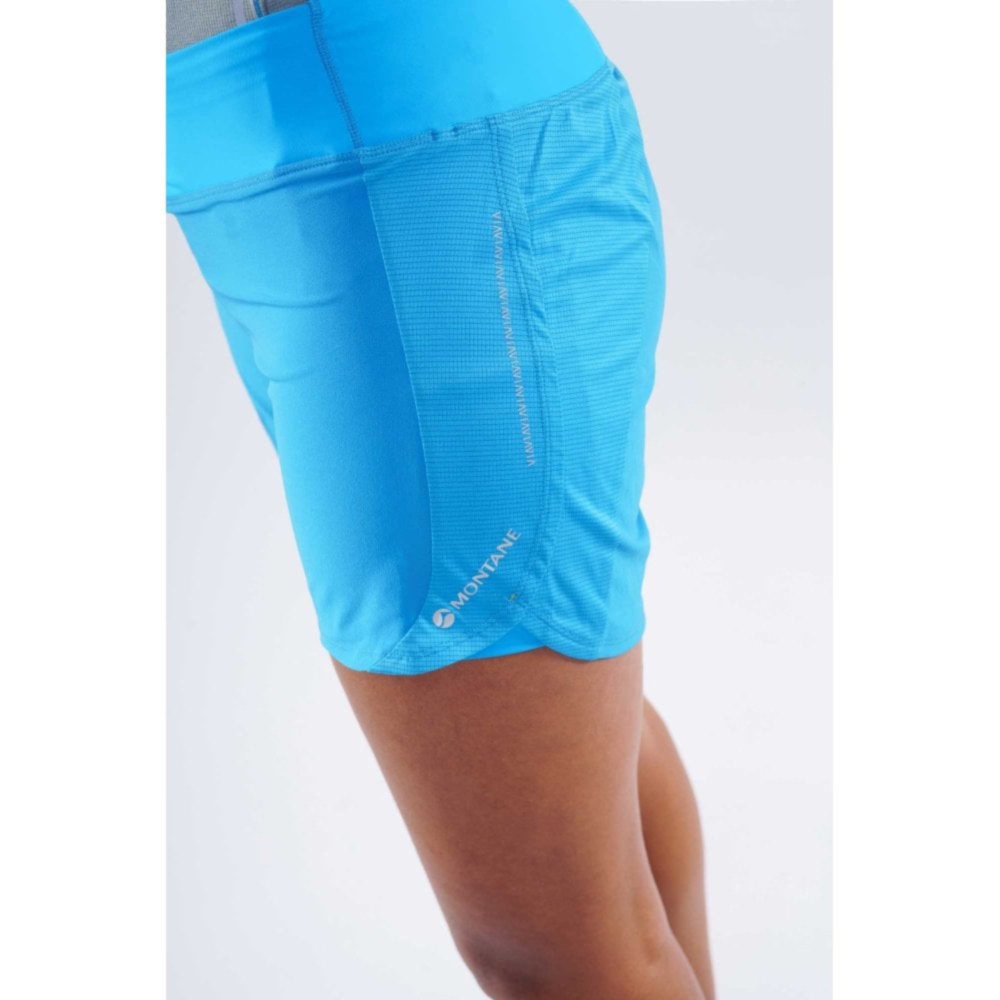 Montane Katla Twin Skin Short Cerulean Blue