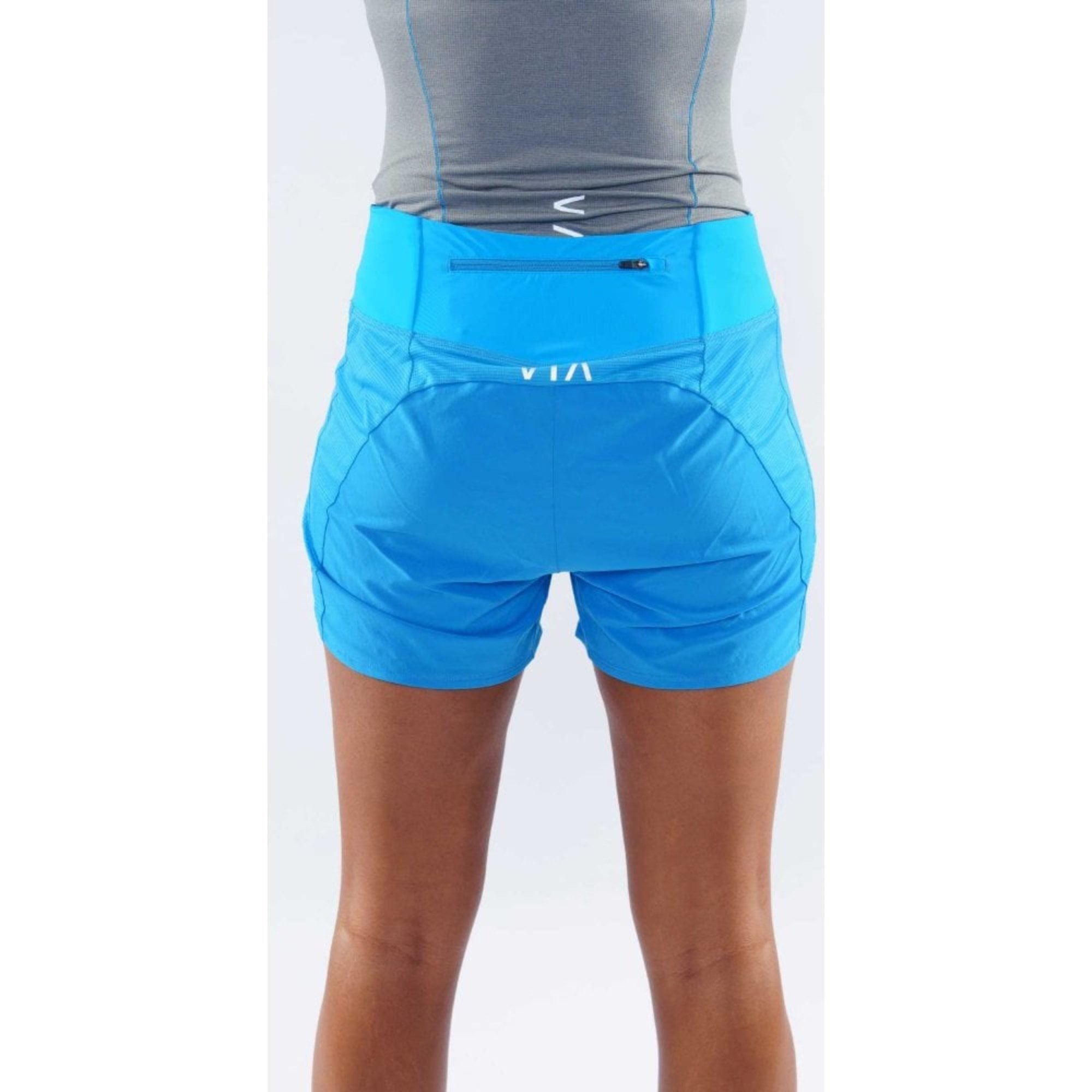 Montane Katla Twin Skin Short Cerulean Blue