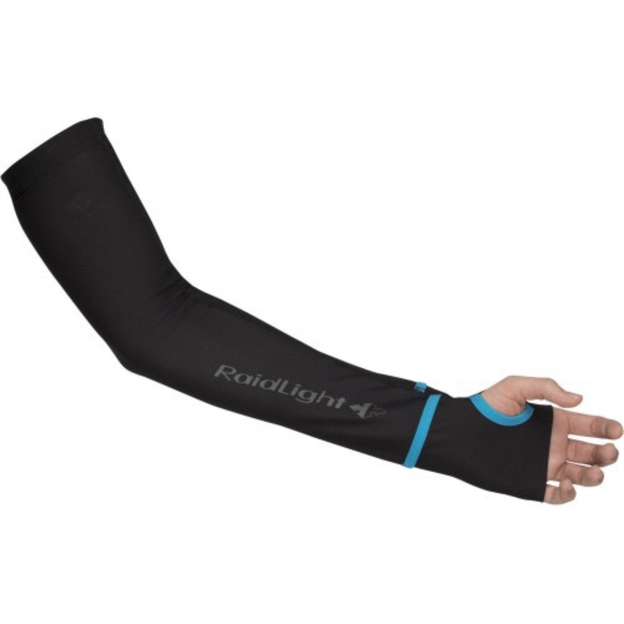 Raidlight Arm Sleeves Black