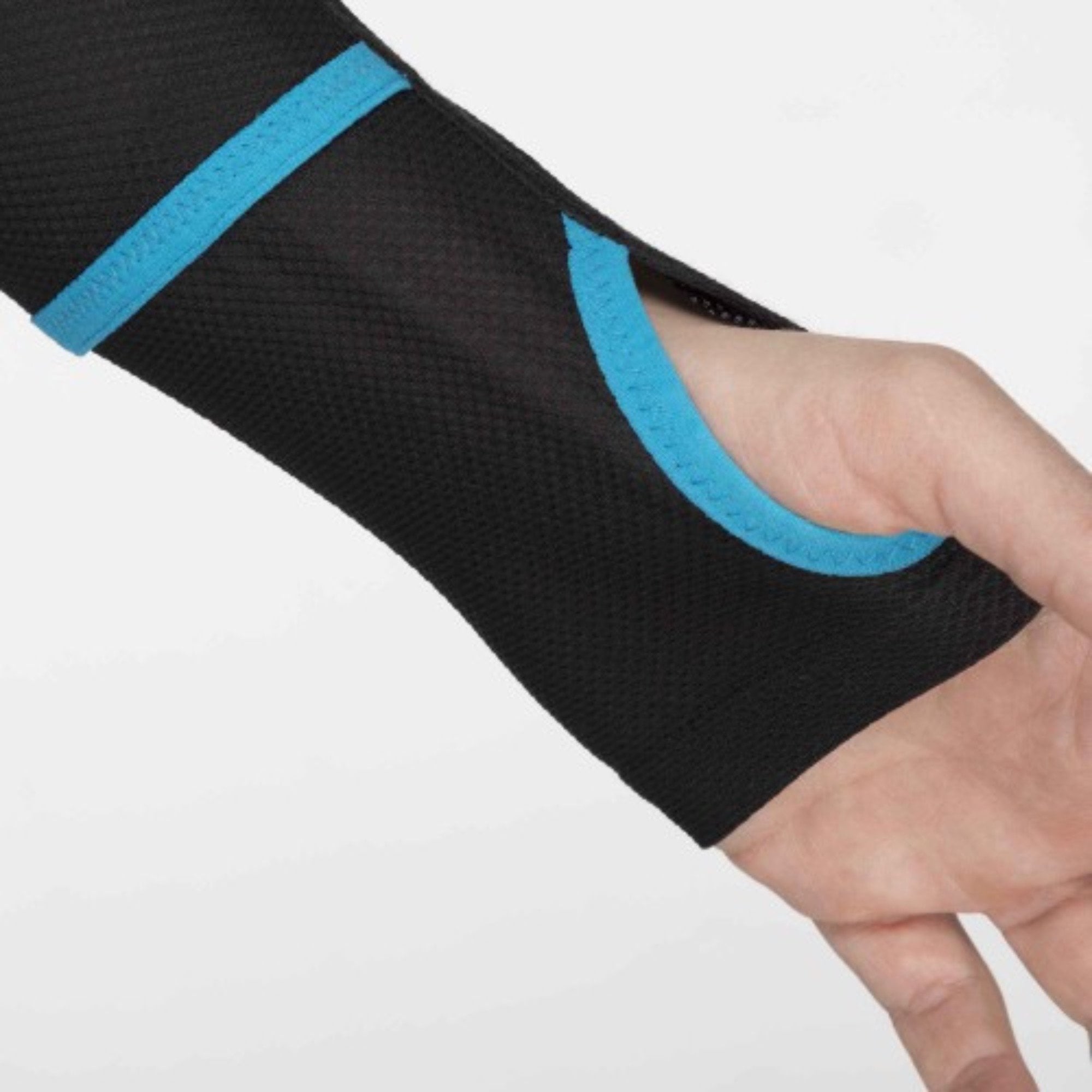 Raidlight Arm Sleeves Black