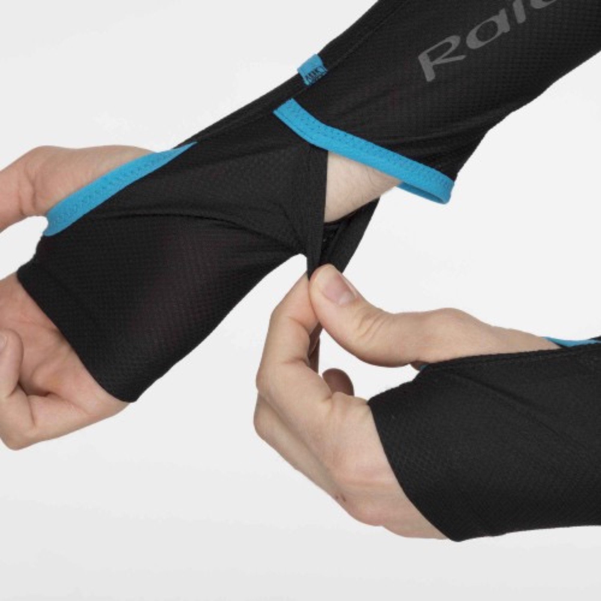 Raidlight Arm Sleeves Black
