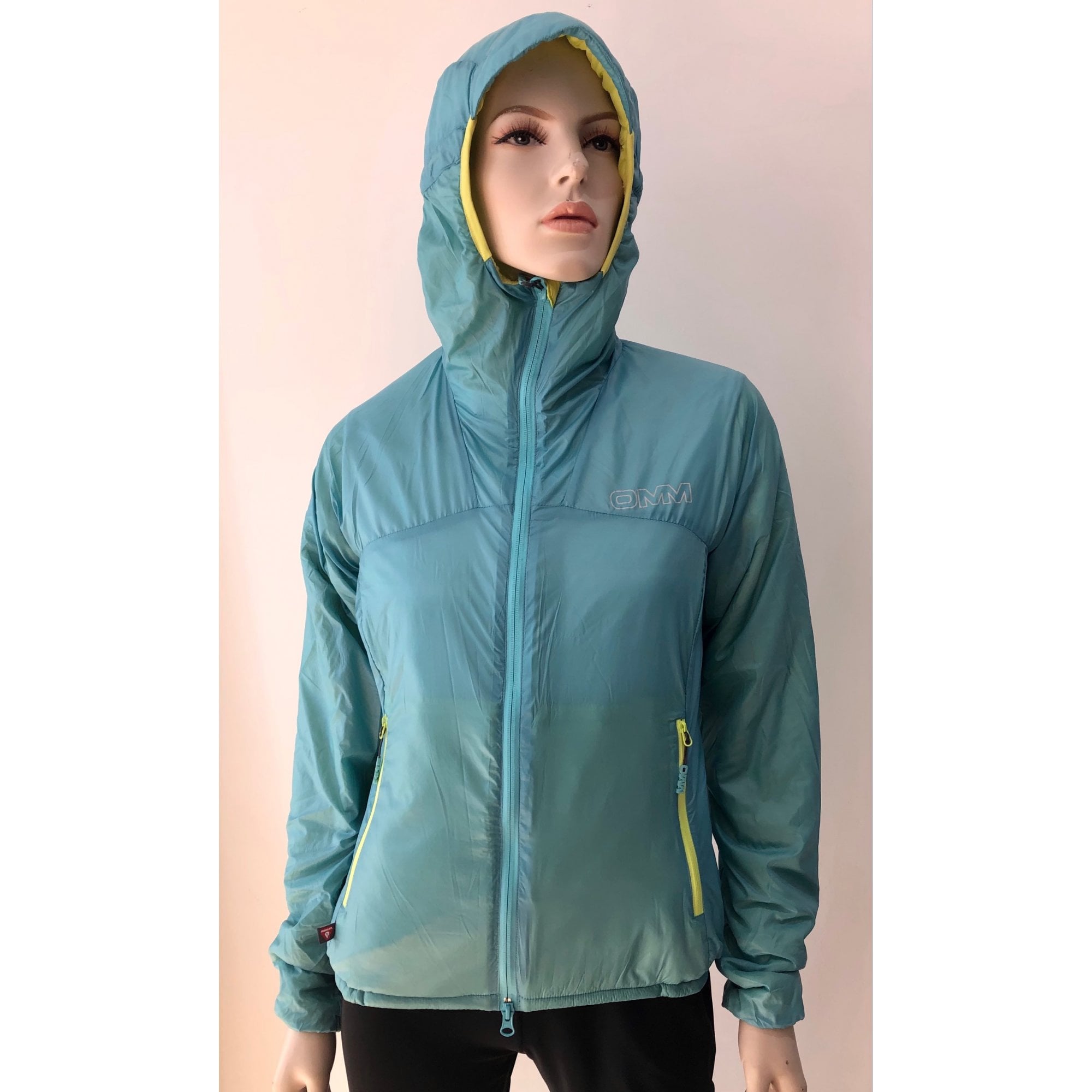 Rotor Hood Jacket Women