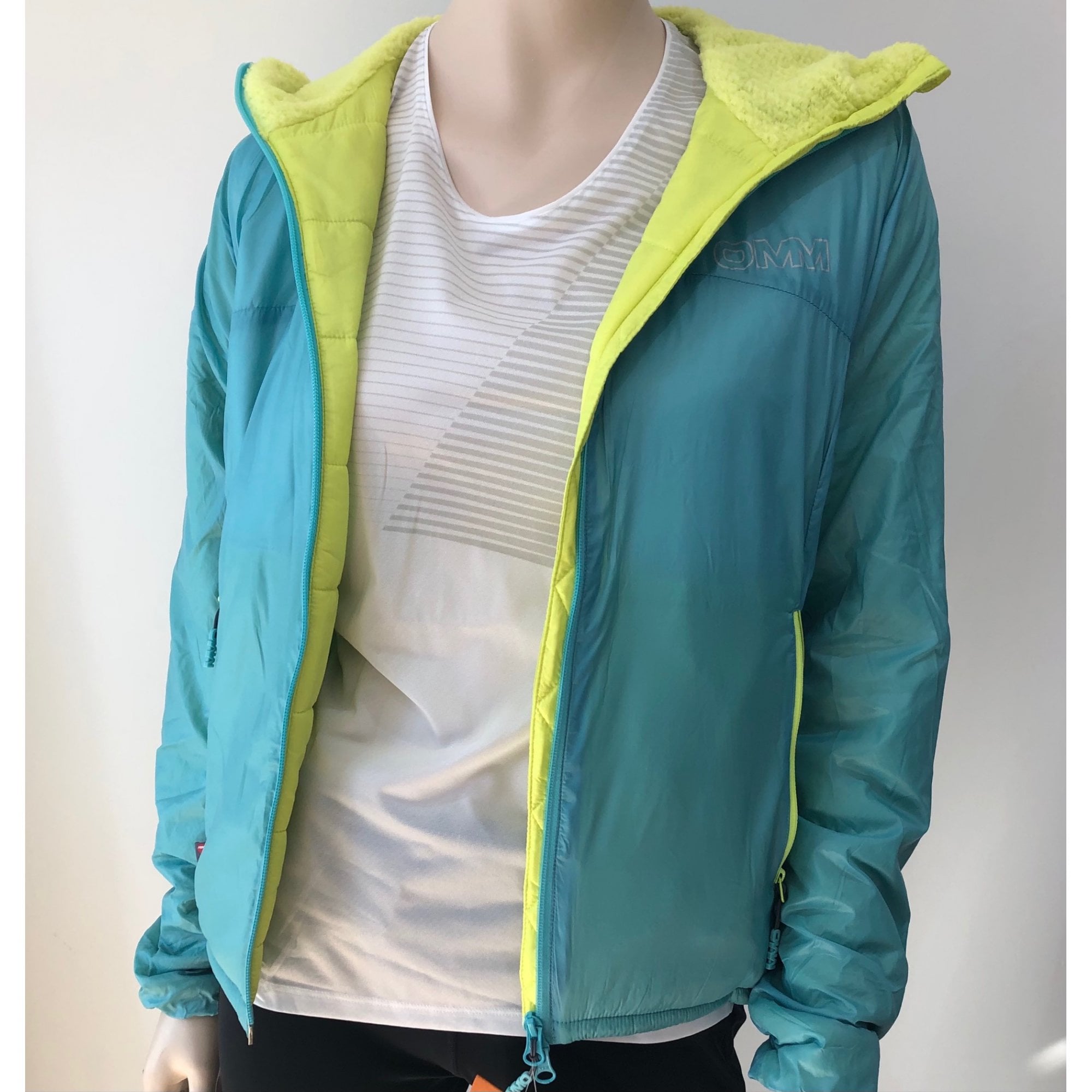 Rotor Hood Jacket Women