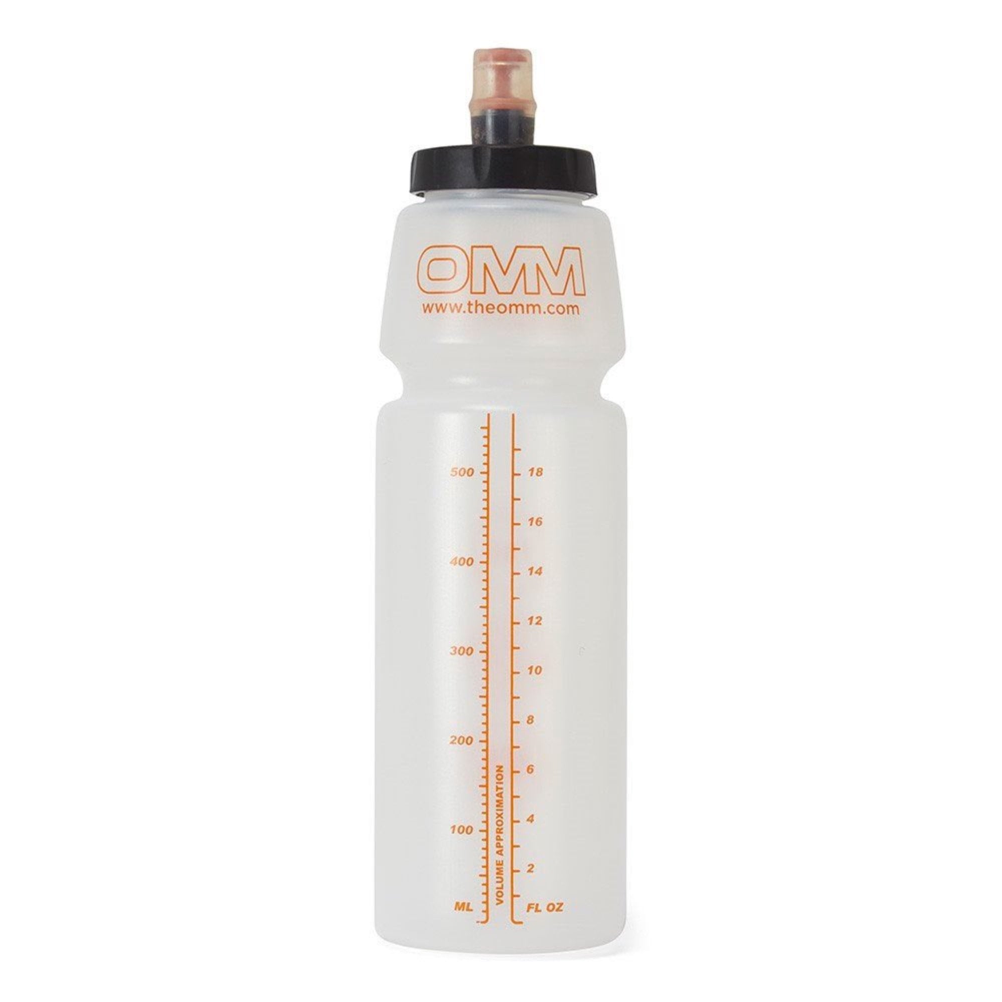 Omm Ultra+ Bottle 750ml with Bite Valve MRK 584