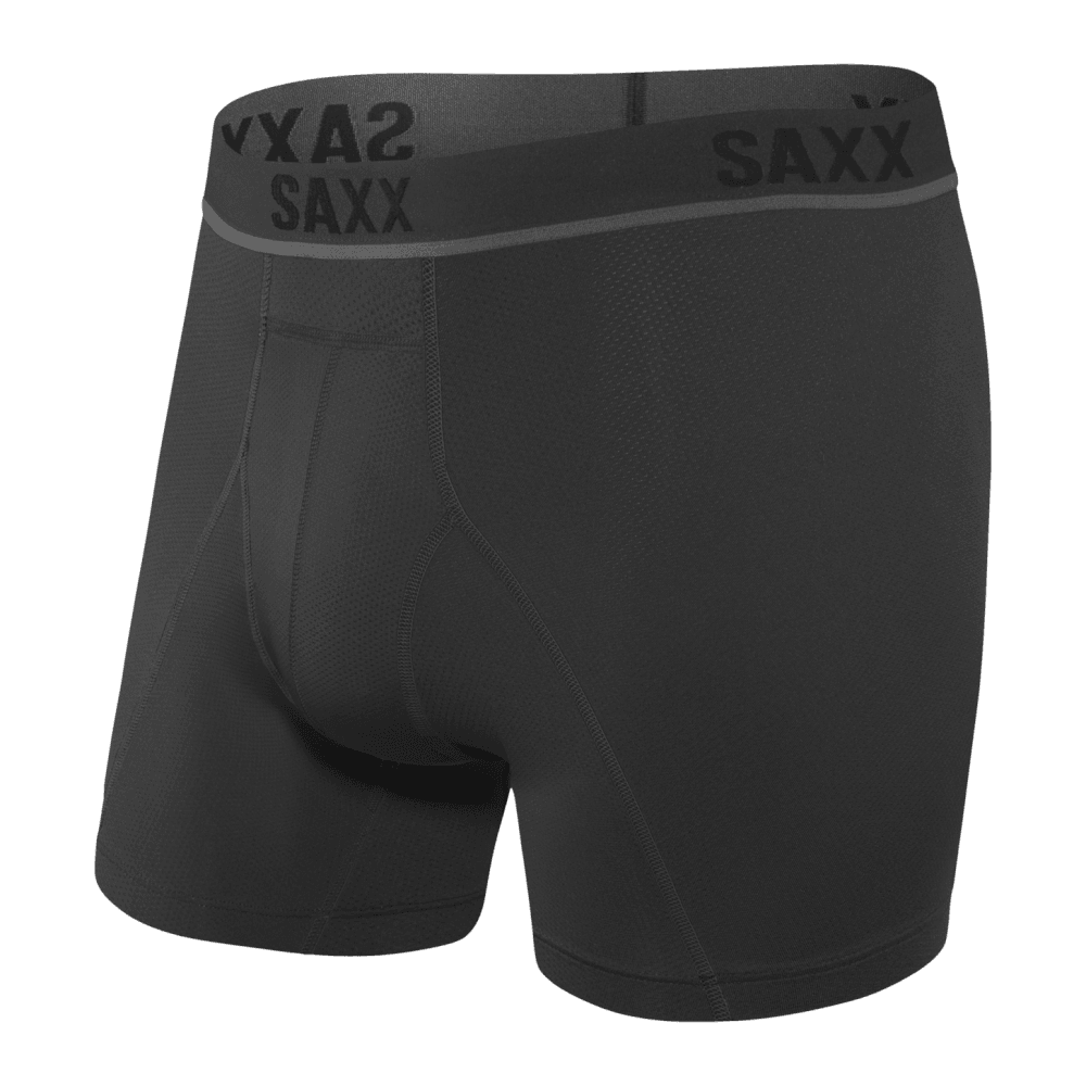 SAXX - Kinetic HD Boxer Brief Men's | Blackout