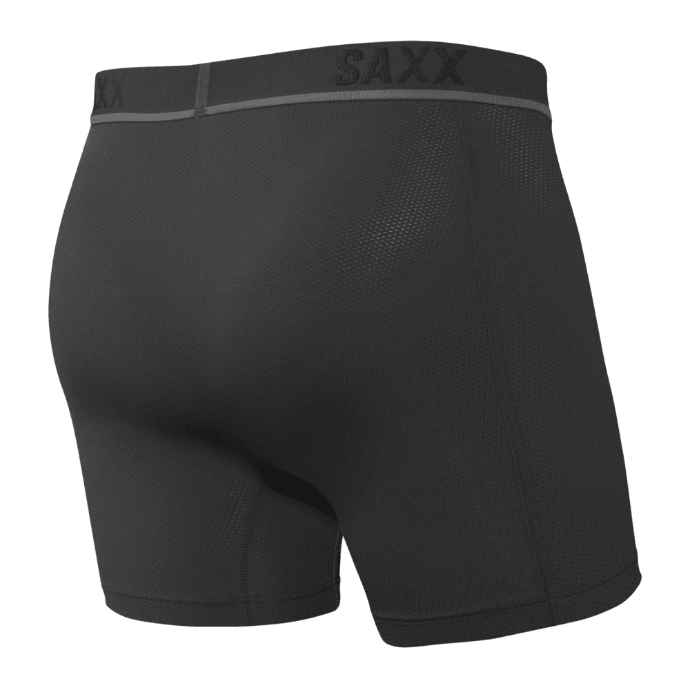 SAXX - Kinetic HD Boxer Brief Men's | Blackout