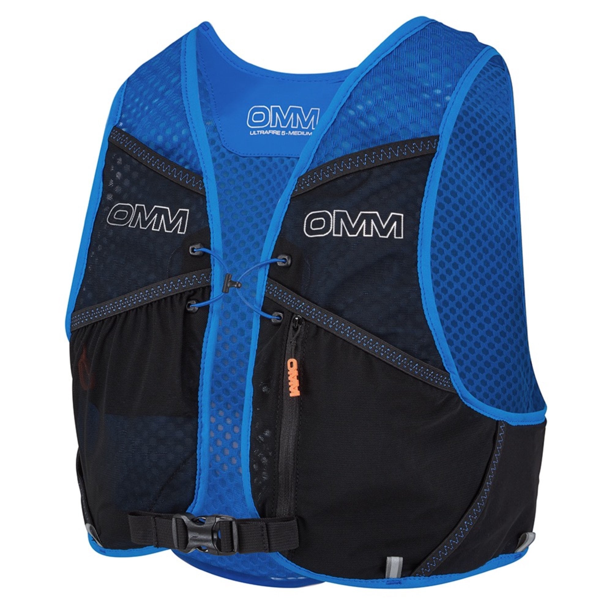 OMM UltraFire 5 Vest Blue