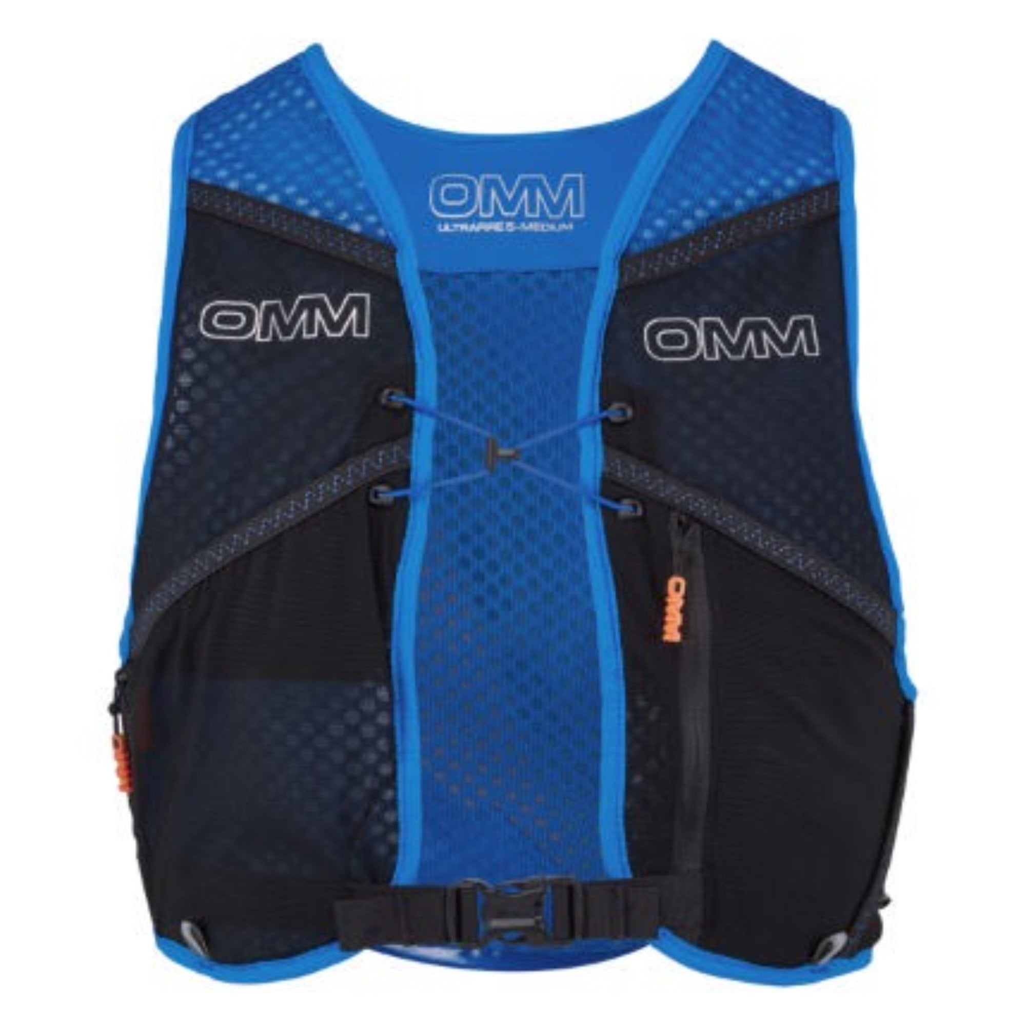 OMM UltraFire 5 Vest Blue