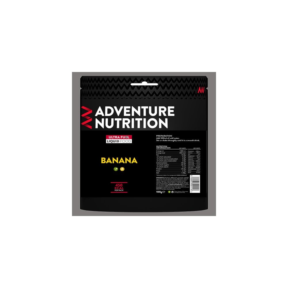 Adventure Nutrition Ultra Fuel strawberry