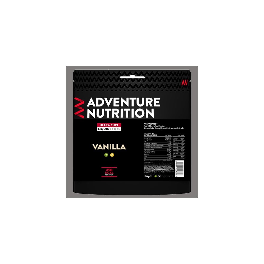 Adventure Nutrition Ultra Fuel strawberry