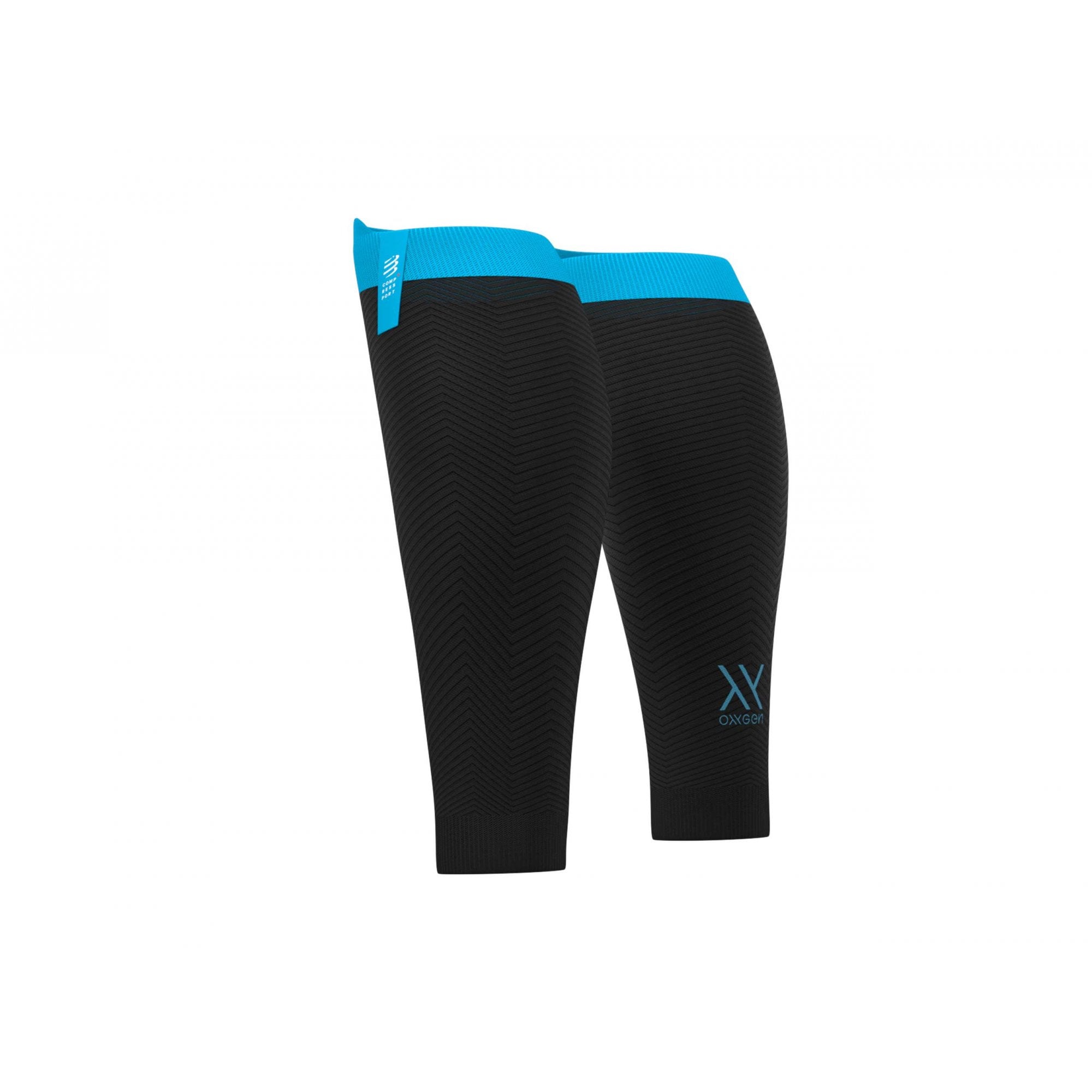 R2 Oxygen Compression Calf Guards
