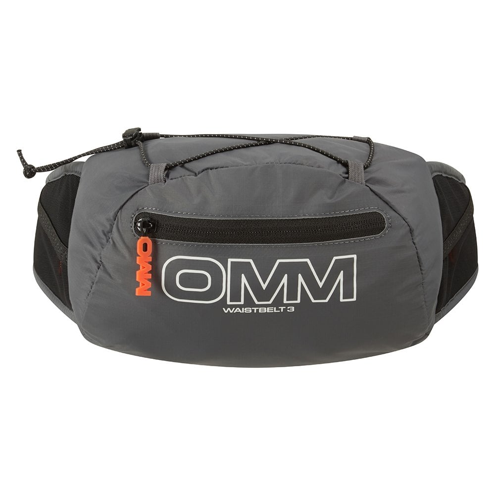 OMM Waistbelt 3L Orange