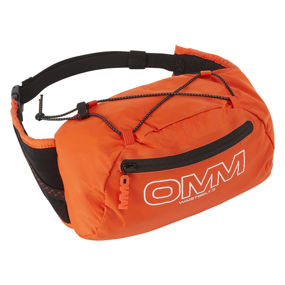 OMM Waistbelt 3L Orange