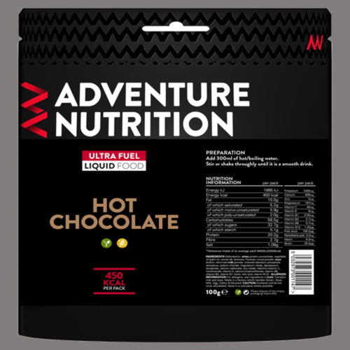 Adventure Nutrition Ultra Fuel strawberry