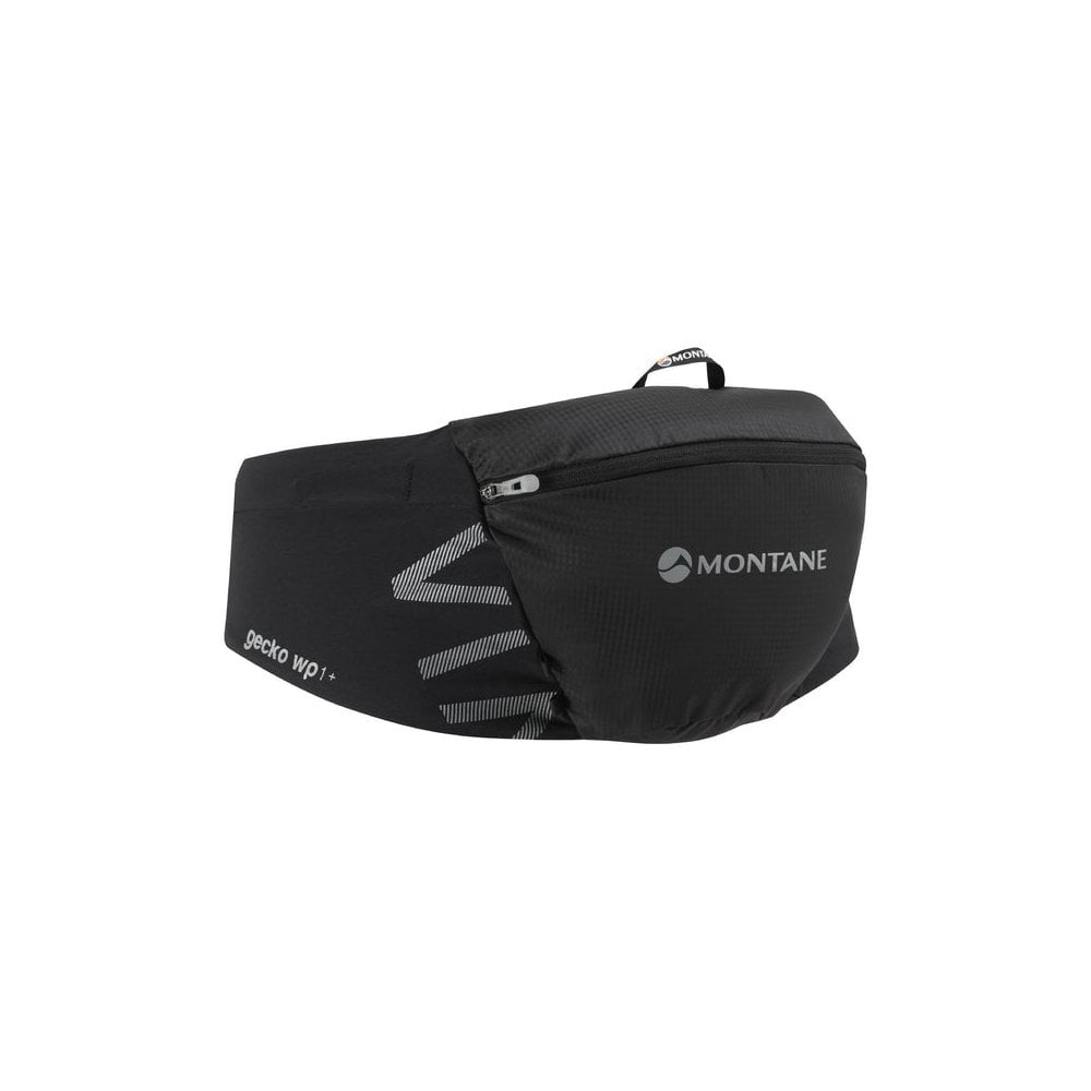 Montane Gecko Wp 1+ Black