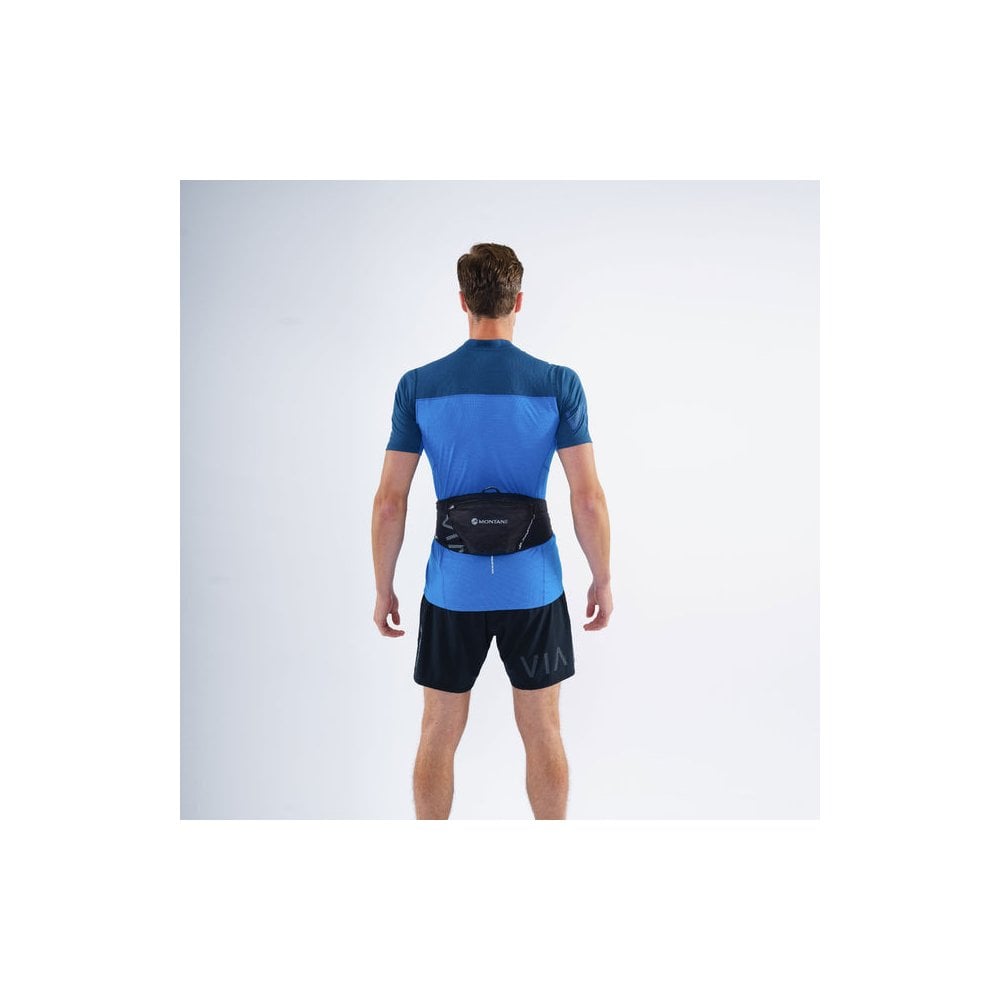 Montane Gecko Wp 1+ Black