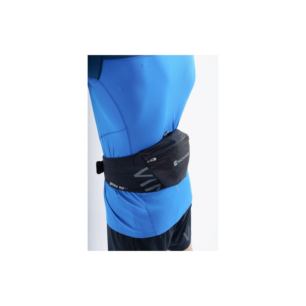 Montane Gecko Wp 1+ Black