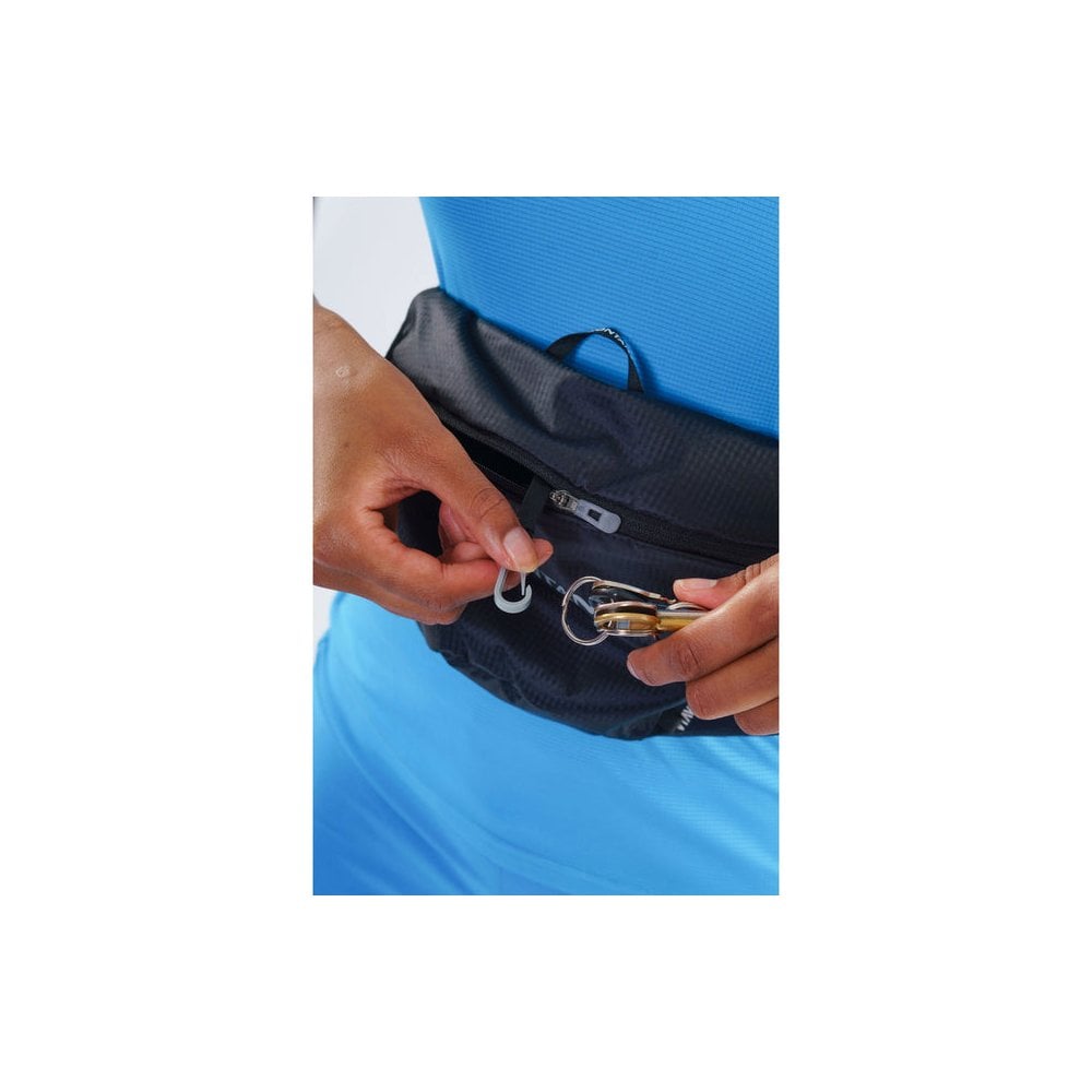 Montane Gecko Wp 1+ Black