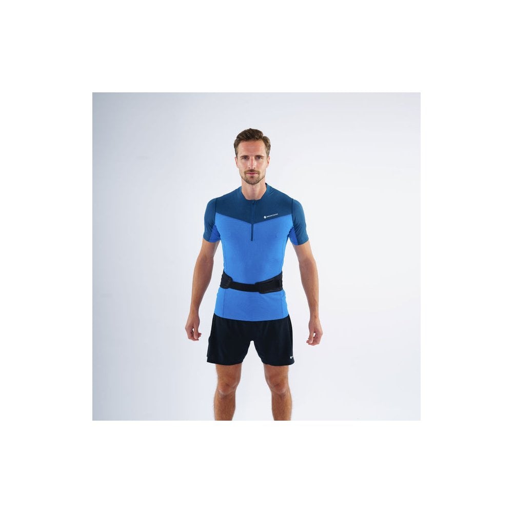 Montane Gecko Wp 1+ Black