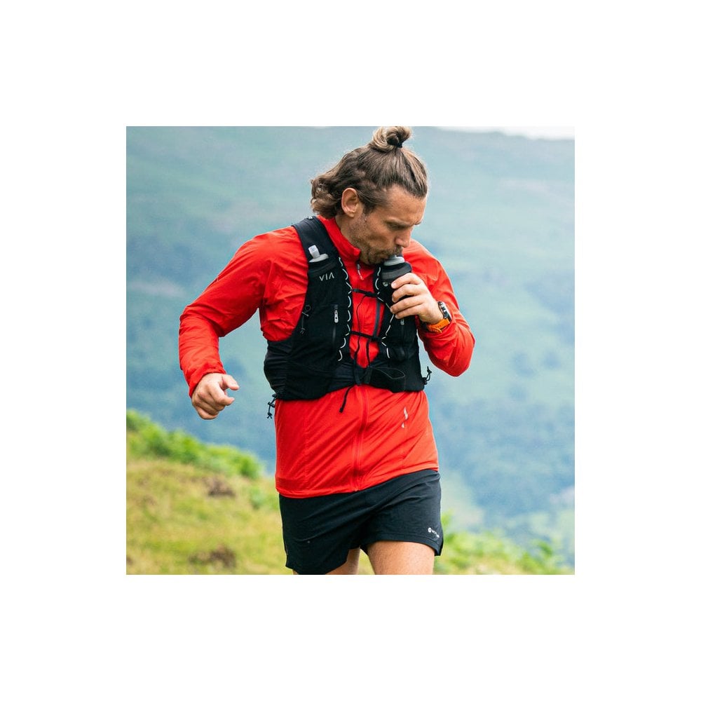 Montane Featherlite Trail Jacket Men Flag Red Flag Red