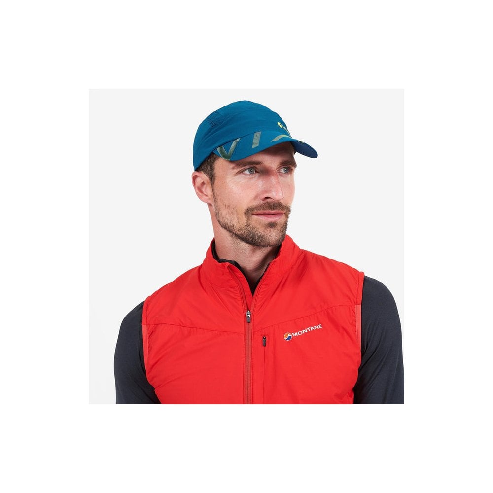 Montane Coda Cap Nharwhal Blue